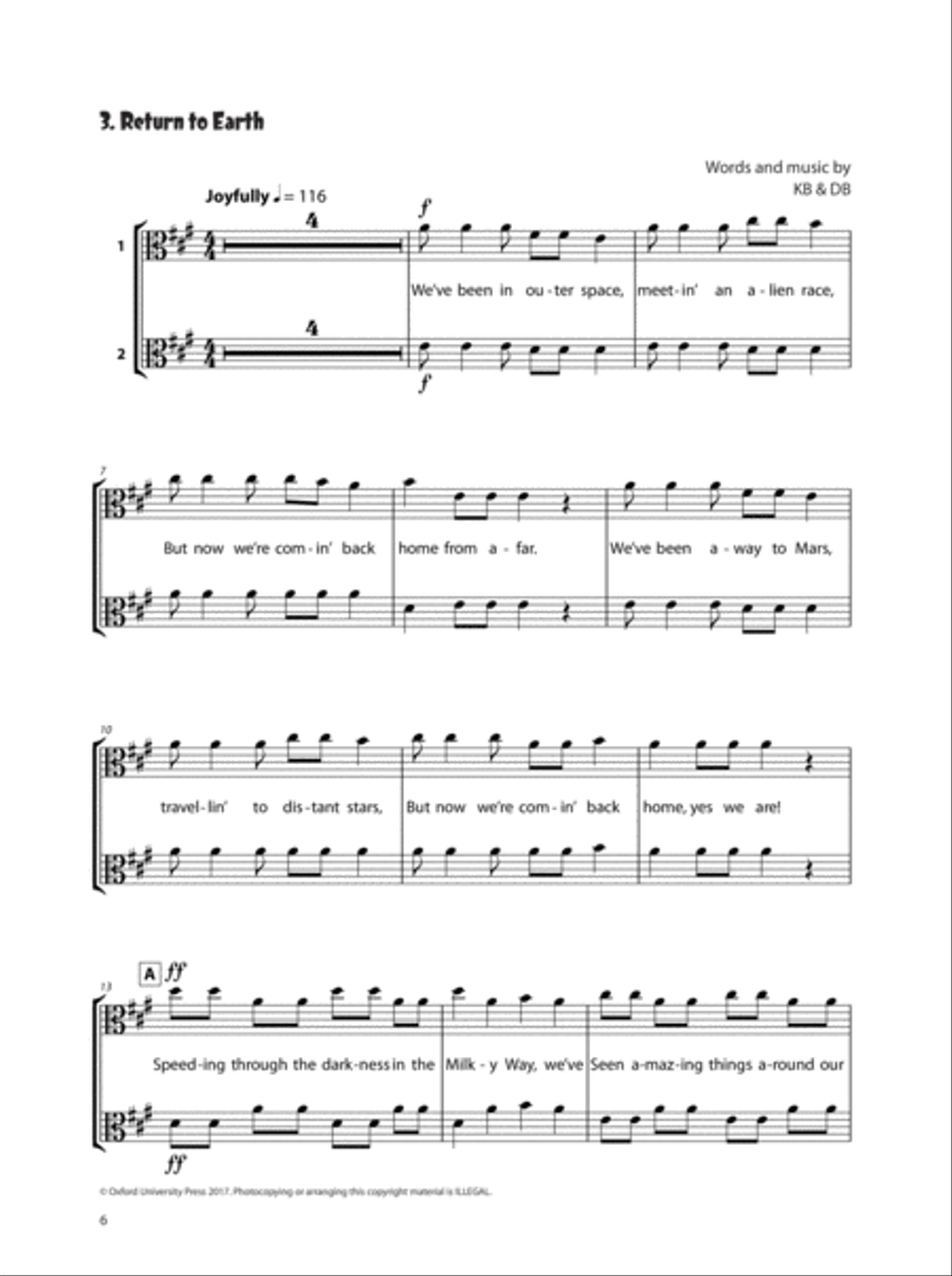 More String Time Joggers More String Time Joggers String Orchestra scores gallery preview page 7
