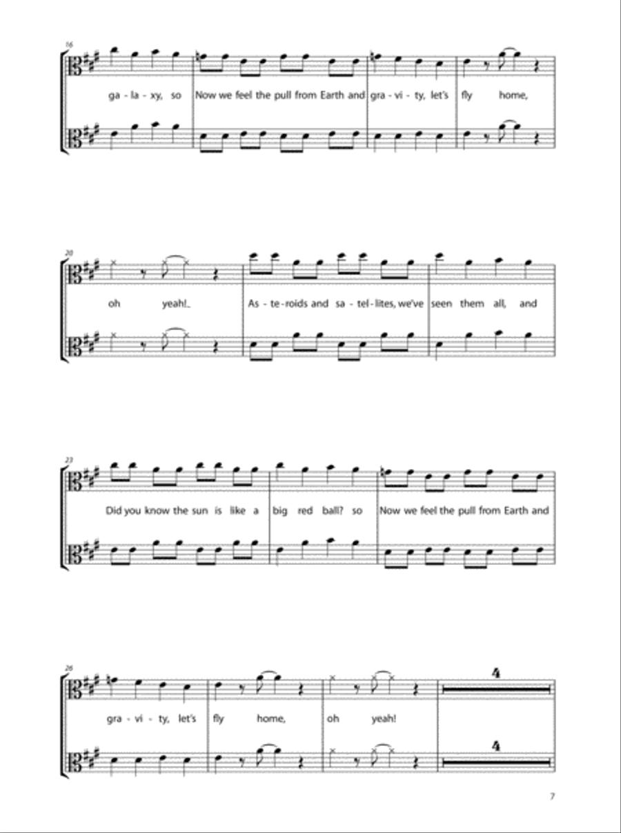 More String Time Joggers More String Time Joggers String Orchestra scores gallery preview page 8