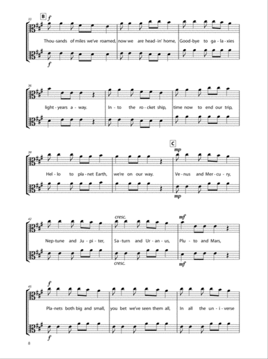 More String Time Joggers More String Time Joggers String Orchestra scores gallery preview page 9