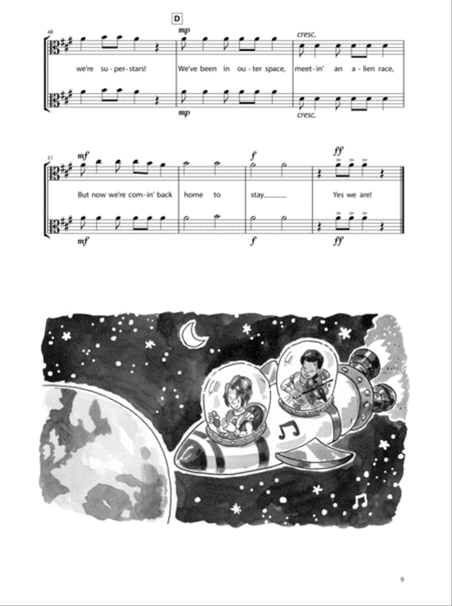 More String Time Joggers More String Time Joggers String Orchestra scores gallery preview page 10