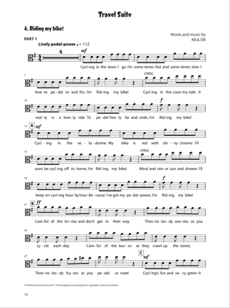 More String Time Joggers More String Time Joggers String Orchestra scores gallery preview page 11