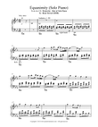 Equanimity (Solo Piano)