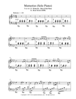 Memories (Solo Piano)