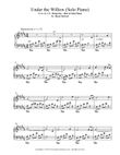 Under The Willow (Solo Piano)