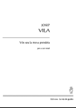 Vós sou la meva prendeta