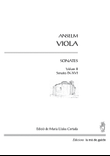 Sonates (volum II)