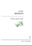 Trio per a piano i cordes