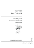 Quatre petites cançons