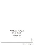 Un dia d'escola