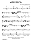 Summer in the City - Guitar 2