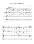 Star Spangled Banner