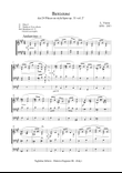 BERCEUSE - L. Vierne - From 