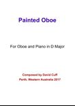 Painted Oboe