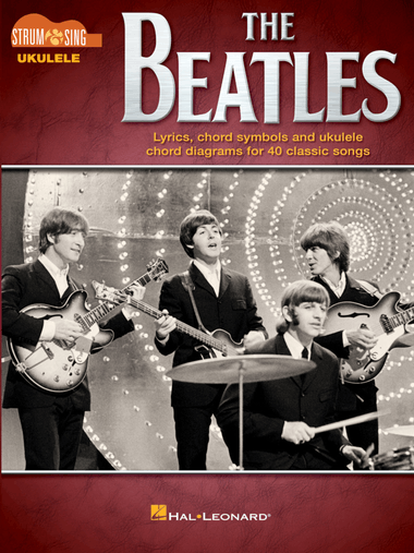 The Beatles – Strum & Sing Ukulele