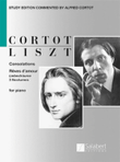 Consolations, Reves D'amour, and 3 Nocturnes