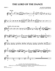 The Lord of the Dance - Violin 1