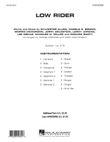 Low Rider - Full Score