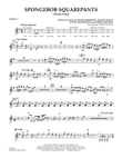 SpongeBob SquarePants (Theme Song) - Violin 1