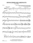 SpongeBob SquarePants (Theme Song) - Cello