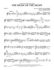 The Music of the Night (from The Phantom of the Opera) - Violin 1