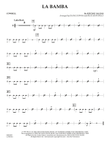 La Bamba - Cowbell