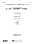 Baby Elephant Walk - Full Score