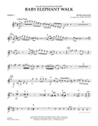 Baby Elephant Walk - Violin 1