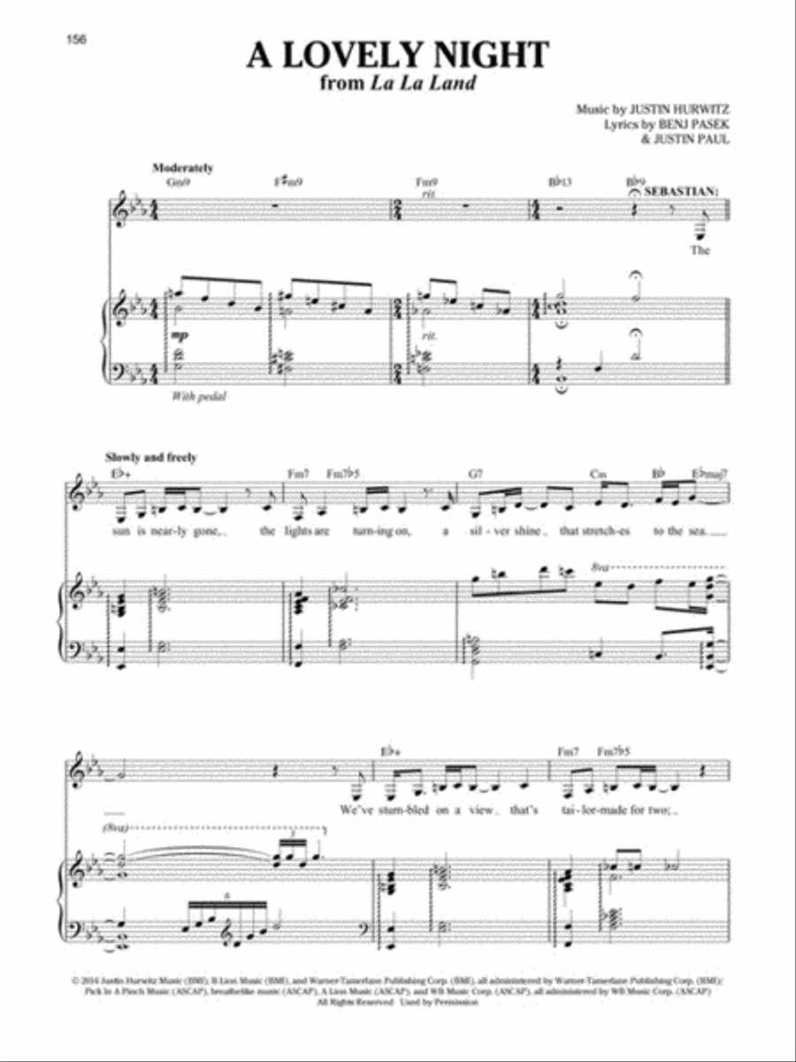 The Singer's Musical Theatre Anthology: Duets – Volume 4 Piano Accompaniment scores gallery preview page 11