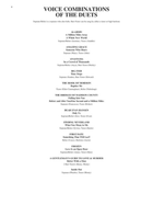 The Singer's Musical Theatre Anthology: Duets – Volume 4 Piano Accompaniment scores gallery preview page 4