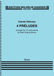 Four Preludes