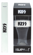 KISS Slap Band Single Pint Glassware