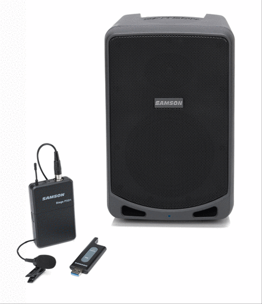 Expedition XP106w with Lavalier Mic Musical Instruments scores gallery preview page 1