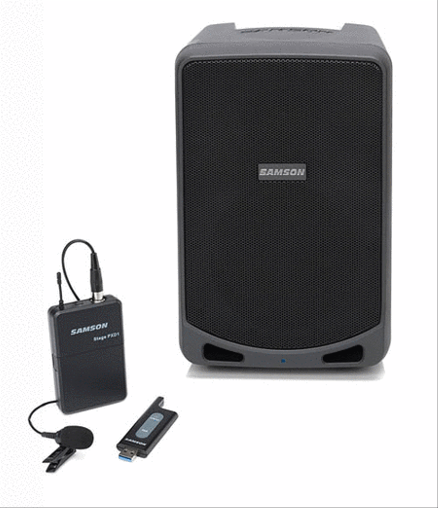 Expedition XP106w with Lavalier Mic Musical Instruments scores gallery preview page 2