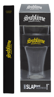Sublime Slap Band Single Pint Glassware