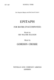 Epitaph