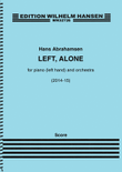Left, Alone