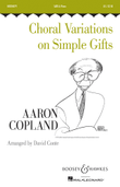 Choral Variations On Simple Gifts