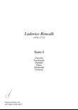 Baroque Guitar Suite 1 nt