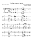 The Star-Spangled Banner