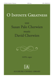 O Infinite Greatness