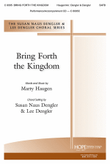 Bring Forth the Kingdom