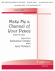 Make Me A Channel of Your Peace