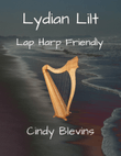 Lydian Lilt, original solo for Lap Harp