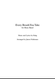 Every Breath You Take