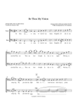 Be Thou My Vision