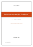 Réminiscences de Bohème