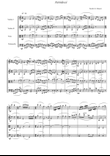 Avvidecci (score)