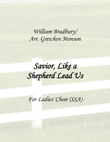Savior, Like A Shepherd Lead Us