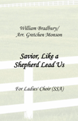 Savior, Like a Shepherd Lead Us
