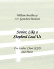 Savior, Like a Shepherd Lead Us